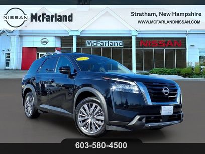 Certified 2023 Nissan Pathfinder SL w/ SL Premium Package