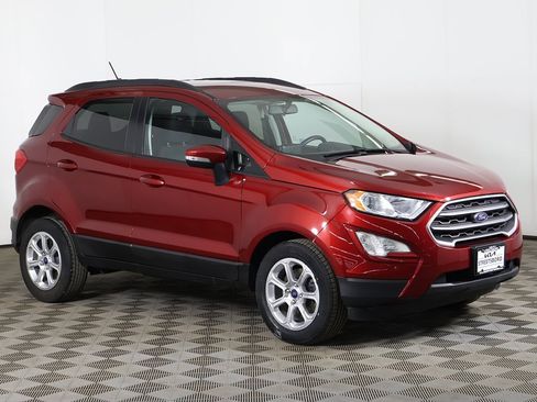 Used 2020 Ford EcoSport SE image 2