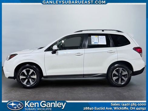 Used 2018 Subaru Forester 2.5i Premium w/ Popular Package #3A image 2