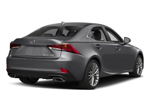 Used 2017 Lexus IS 300 AWD w/ Premium Package image 2