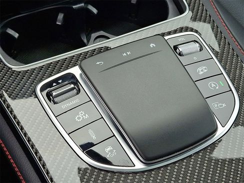 Used 2020 Mercedes-Benz GLC 43 AMG 4MATIC image 23