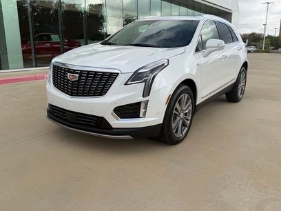 New 2026 Cadillac XT5 Premium Luxury w/ Driver Assist Package