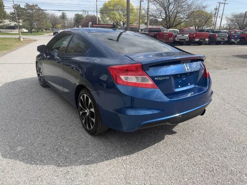 Used 2013 Honda Civic Si image 3