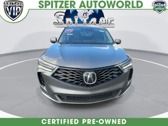 Certified 2026 Acura RDX w/ Technology Package AWD/4WD image 6