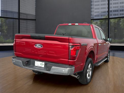 Used 2025 Ford F150 XLT w/ Equipment Group 301A Standard AWD/4WD image 16