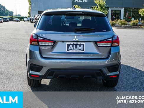 Used 2024 Mitsubishi Outlander Sport ES AWD/4WD image 10