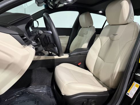 Certified 2022 Cadillac CT4 Premium Luxury w/ Technology Package image 5