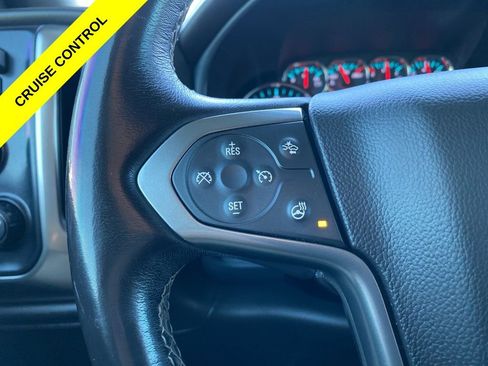 Used 2018 Chevrolet Silverado 1500 LTZ Z71 w/ Centennial Edition image 17