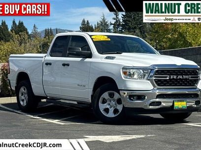 Certified 2024 RAM 1500 Big Horn