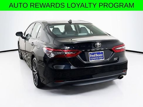 Used 2023 Toyota Camry XLE w/ Navigation Package AWD/4WD image 5