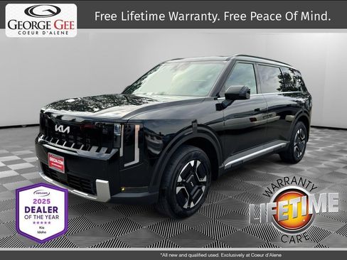 New 2027 Kia Telluride EX AWD/4WD image 1