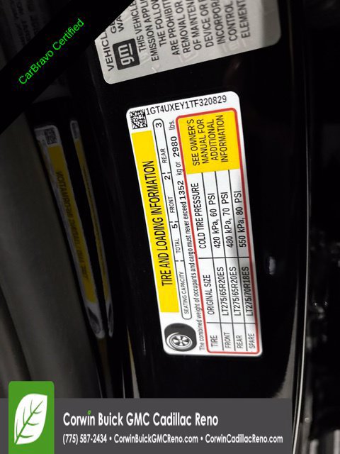 Certified 2026 GMC Sierra 2500 Denali Ultimate AWD/4WD image 46