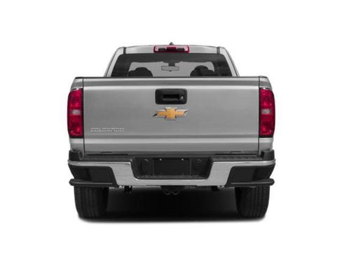 Used 2020 Chevrolet Colorado W/T w/ WT Convenience Package RWD image 9