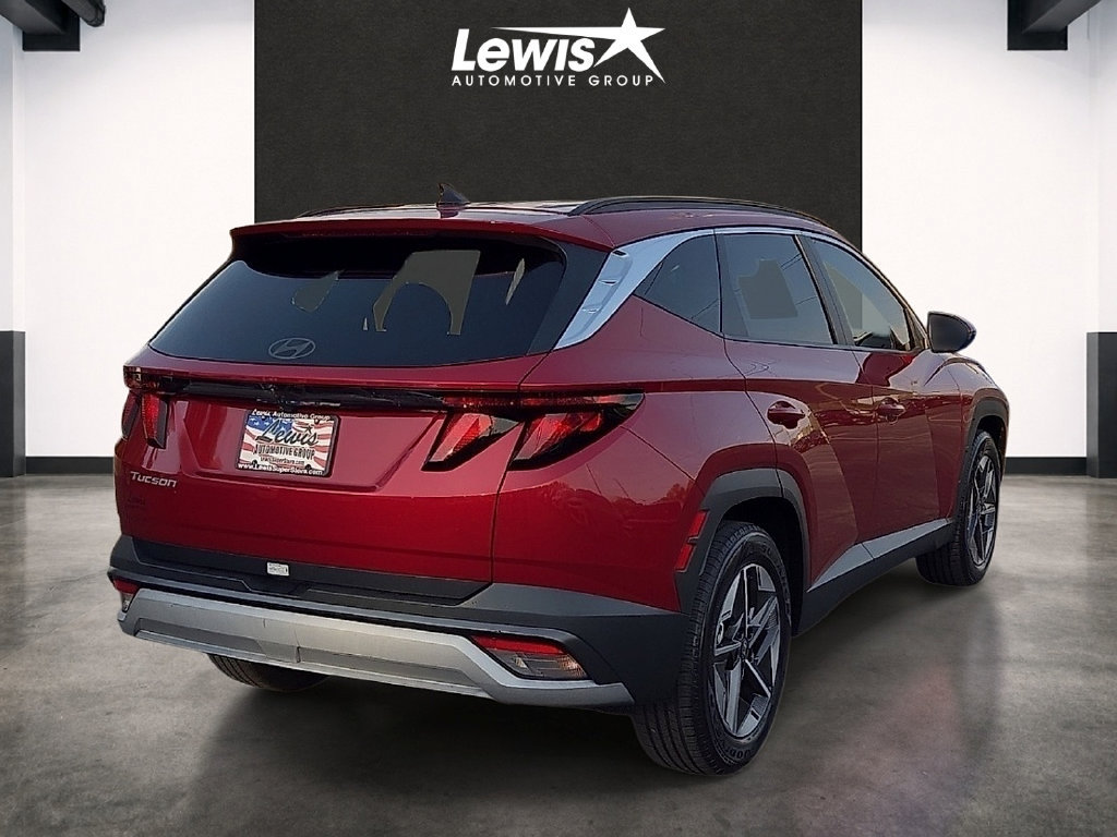 Used 2025 Hyundai Tucson SEL FWD image 4