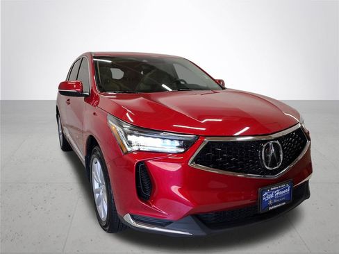 Used 2024 Acura RDX SH-AWD image 4