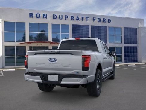 New 2025 Ford F150 Lightning Flash image 9