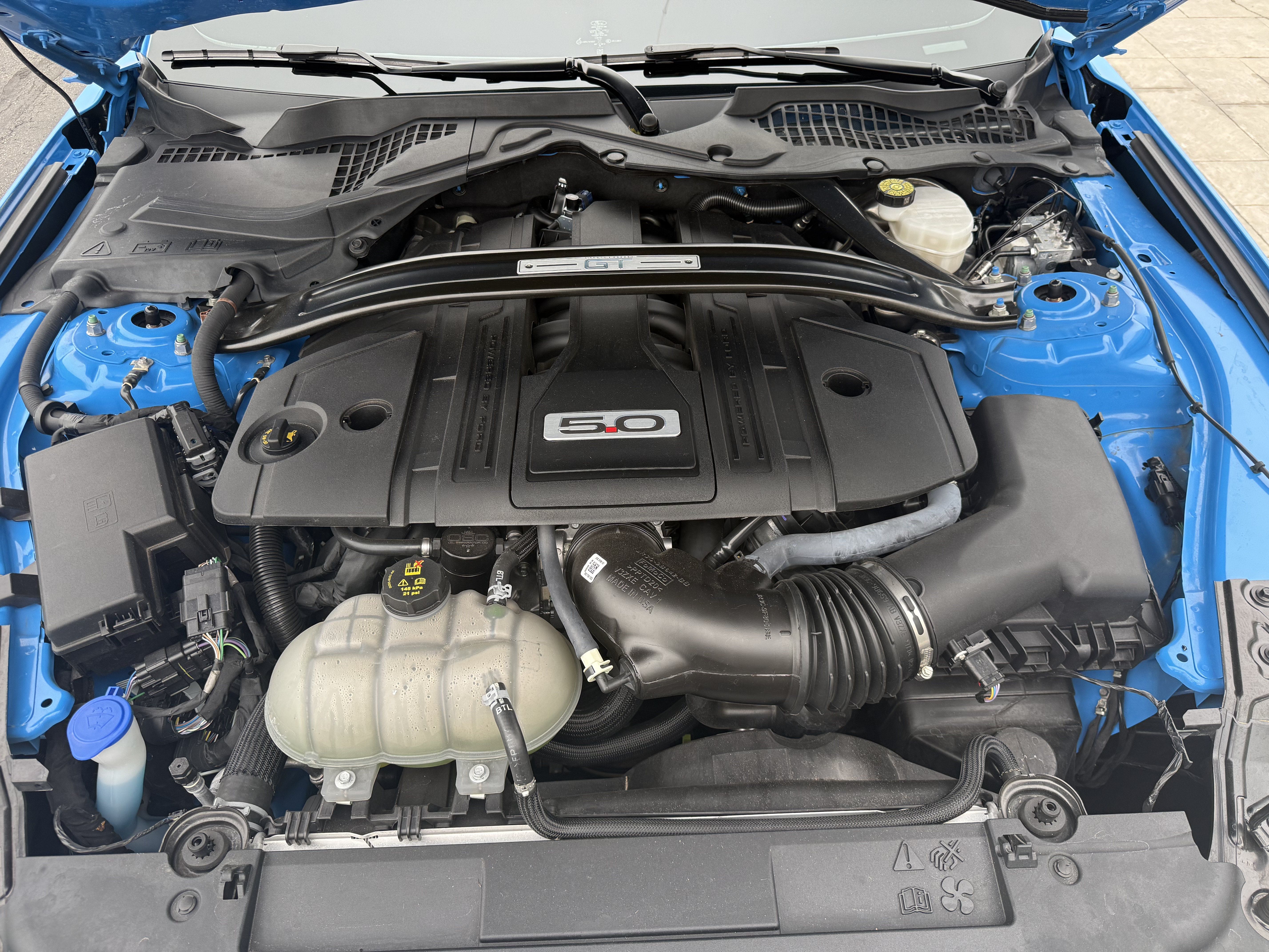 Used 2022 Ford Mustang GT Premium w/ GT Performance Package RWD image 19