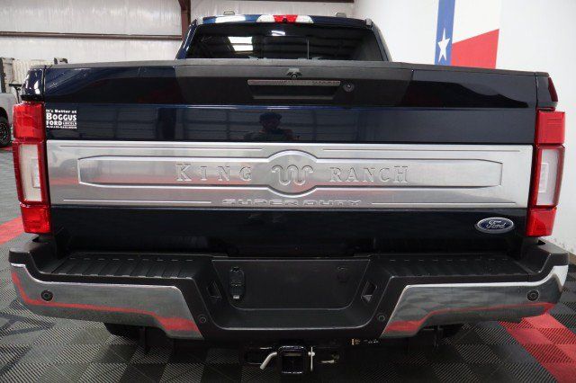 Used 2022 Ford F350 King Ranch w/ King Ranch Ultimate Package AWD/4WD image 12