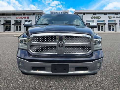 Used 2016 RAM 1500 Laramie AWD/4WD image 3