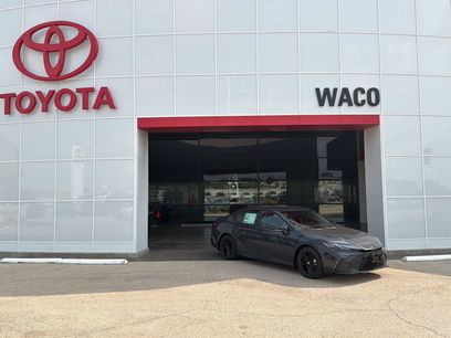 New 2026 Toyota Camry SE