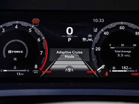 New 2026 Toyota 4Runner TRD Off-Road Premium image 40