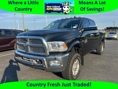 Used 2016 RAM 2500 Power Wagon Laramie AWD/4WD image 1