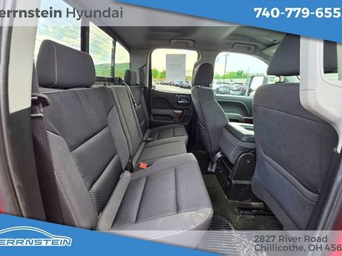 Used 2018 GMC Sierra 1500 SLE w/ Max Trailering Package AWD/4WD image 20
