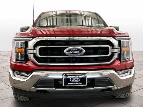 Used 2022 Ford F150 XLT w/ Equipment Group 302A High AWD/4WD image 3
