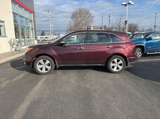Used 2011 Acura MDX video 2