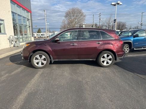 Used 2011 Acura MDX image 2