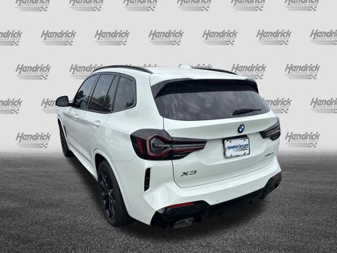 Used 2024 BMW X3 sDrive30i w/ Premium Package RWD image 8