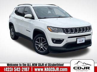 Used 2020 Jeep Compass Latitude 360° Tour