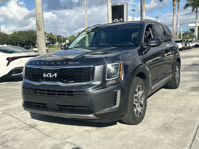 Certified 2022 Kia Telluride EX FWD image 2