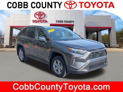 Used 2024 Toyota RAV4 XLE w/ Convenience Package image 1