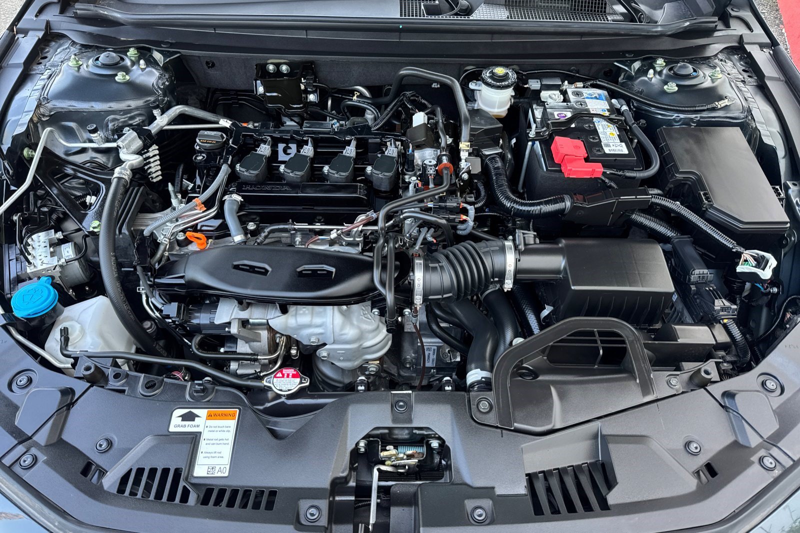 Certified 2023 Honda Accord LX image 34