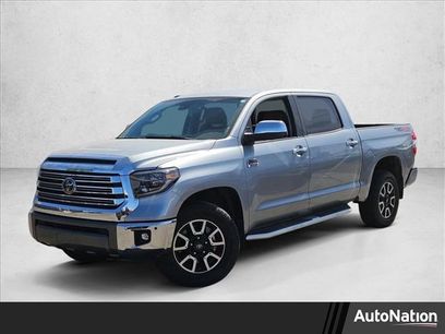 Used 2019 Toyota Tundra 1794 Edition
