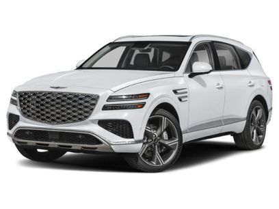 Certified 2026 Genesis GV80 2.5T Prestige