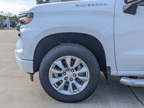 New 2026 Chevrolet Silverado 1500 Custom image 10