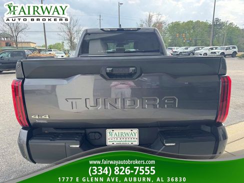 Used 2024 Toyota Tundra SR5 w/ SR5 Premium Package image 7