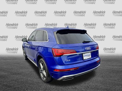 Used 2022 Audi Q5 e Premium image 8