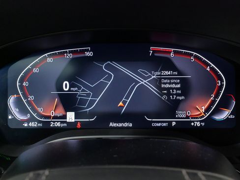 Used 2022 BMW 530i xDrive w/ Convenience Package AWD/4WD image 41