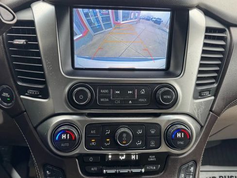 Used 2015 Chevrolet Tahoe LTZ AWD/4WD image 33
