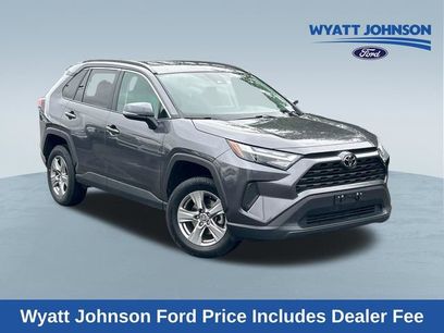 Used 2024 Toyota RAV4 XLE