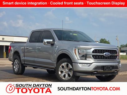 Used 2022 Ford F150 Platinum