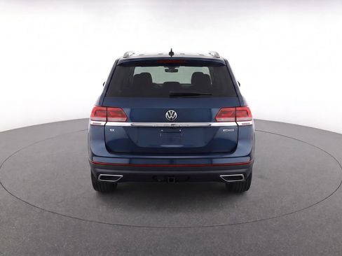 Used 2022 Volkswagen Atlas SE AWD/4WD image 8
