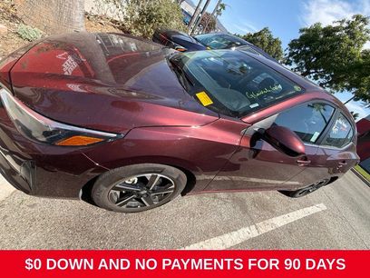 Used 2025 Nissan Sentra SV
