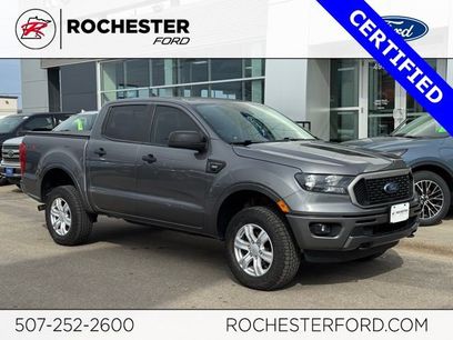 Used 2021 Ford Ranger XLT w/ Equipment Group 301A Mid