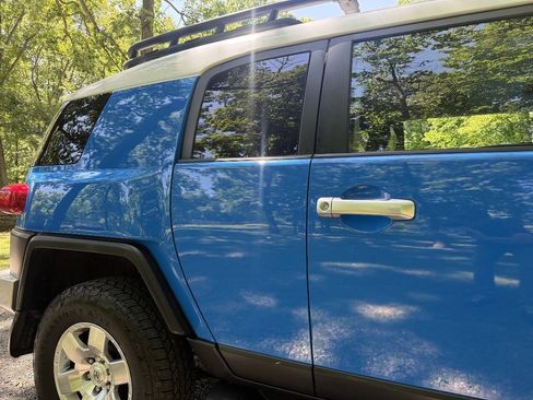Used 2007 Toyota FJ Cruiser 4WD image 20
