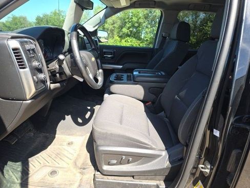 Used 2019 Chevrolet Silverado 1500 LT w/ All Star Edition AWD/4WD image 16