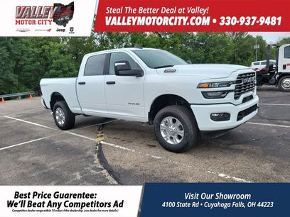 Used 2025 RAM 2500 Big Horn